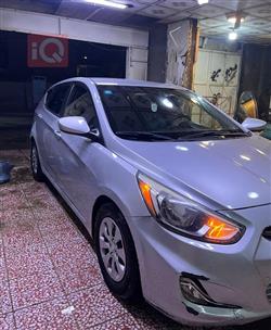 هيونداي أكسنت